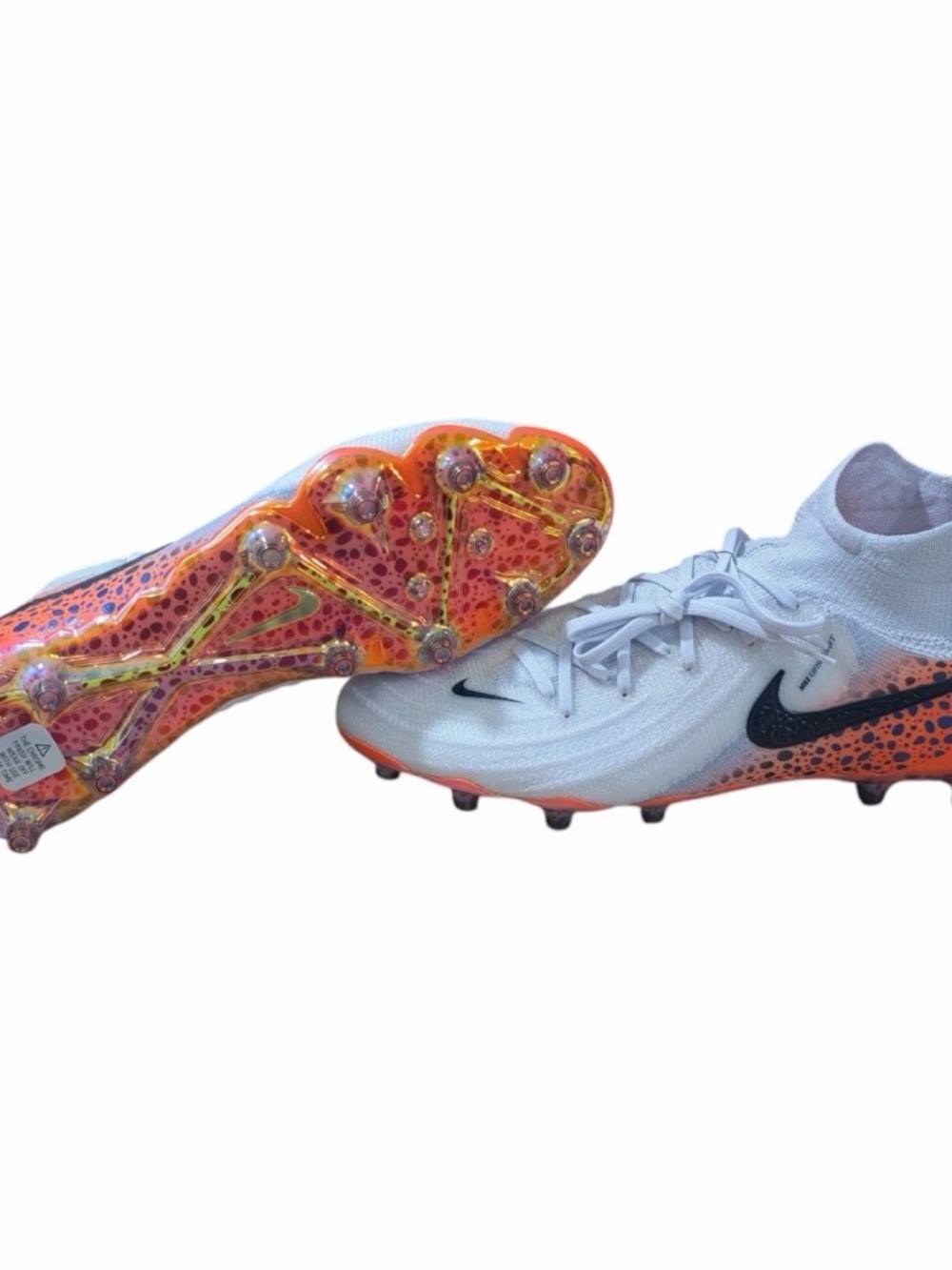 Nike Phantom Luna II 2 Elite AG Pro Olympic P Multicolor Men Size 9.5 HF4844-900